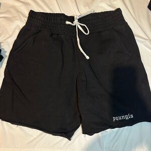 YoungLA men’s shorts size L